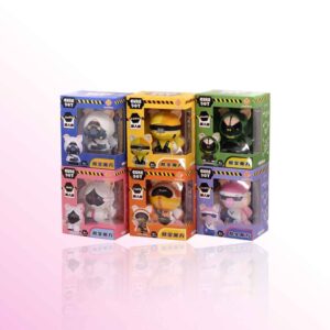 Fancy Kiddo CubeBot 2x2 Pig