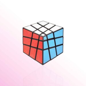 Squished 3x3 6 colors