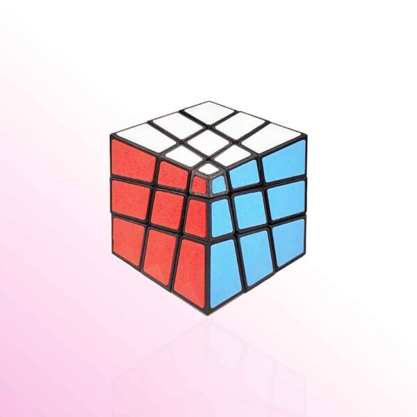 Squished 3x3 6 colors