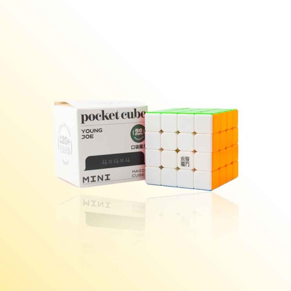 YJ Pocket cube 4x4 YJ Pocket cube 4x4