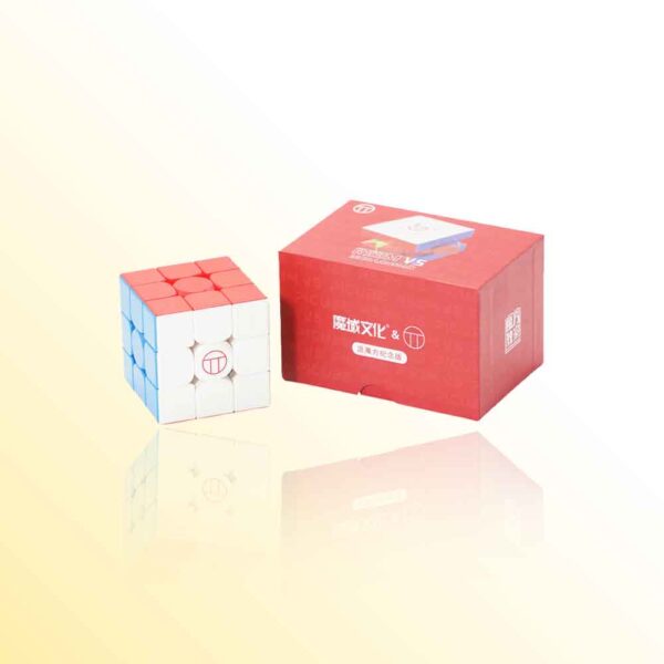 MoYu RS3M V5 Picube 8th Anniversary Limited Edition (UV)