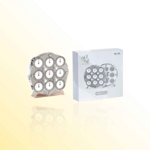 QY 4x4 Magic Clock - Exclusive LE