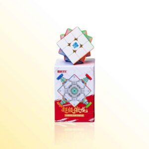 Super Aolong 3x3 Maglev 20M Ball Core UV