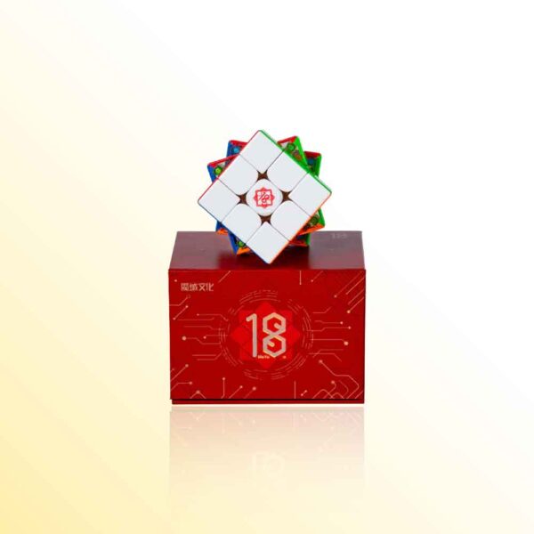 WeiLong V11 3x3 18th Anniversary WeiLong V11 3x3 18th Anniversary