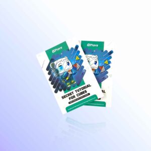 QiYi Secret Tutorial Book