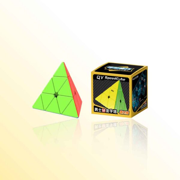 Warrior 3x3 Pyraminx M