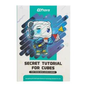 QiYi Secret Tutorial Book