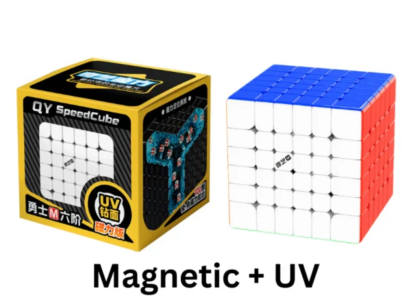 QiYi_20Warrior_206x6_20Magnetic_20UV_1200x1200 Warrior 6x6 (Normal +M UV)