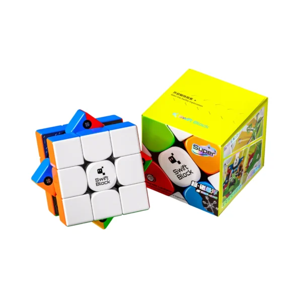 Swift 3x3 Super Maglev UV