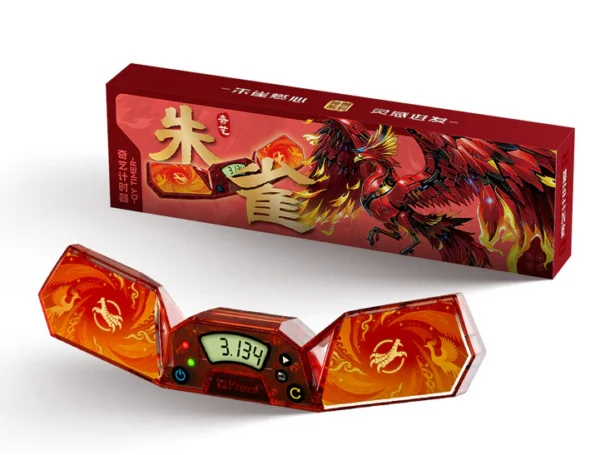 QiYi_Timer_Vermilion_Bird QiYi Timer VermilionBird