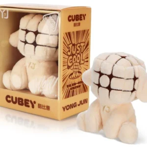 yj-cubemon-plushie YJ Mascota - Plush Cubemon