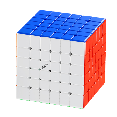 qiyi-m-pro-6x6-magnetic-ball-core-uv-coated-stickerless QiYi M Pro 6x6 Ball Core UV