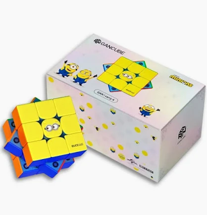shopping (2) GAN356 i Carry 4 Minions