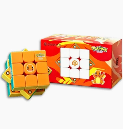 GAN356 ME Cube X Charmander