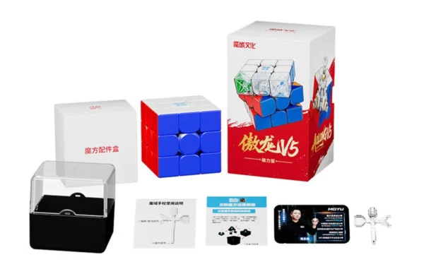 MoYu Aolong V5 3x3