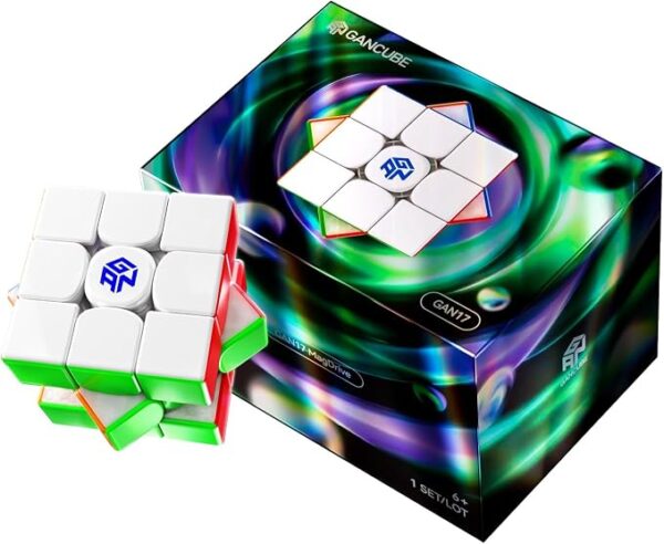 GAN17 MagDrive UV