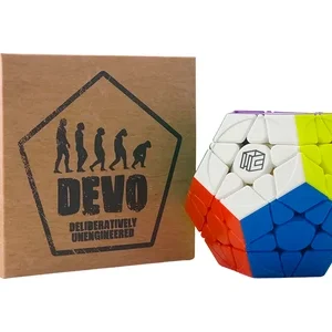 YJ YuHu V3 DEVO Megaminx